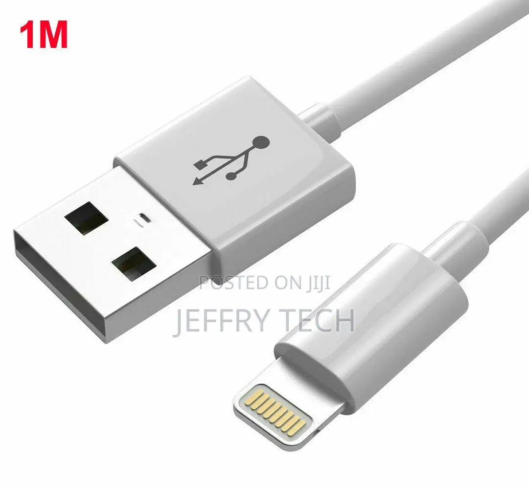 USB Cable Strong Quality Charger Sync for iPhone 6S 7 Plus 8