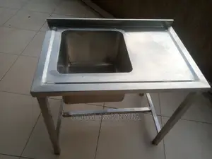 Single Kitchen Sink