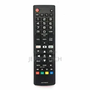 TV Remote Control Replace For All LG LCD LED HDTV 3D Smart A