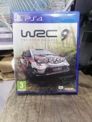 Wrc9 Ps4 Cars