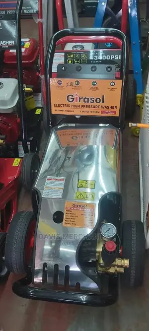 Electric Car Washing Machine 3400 Psi