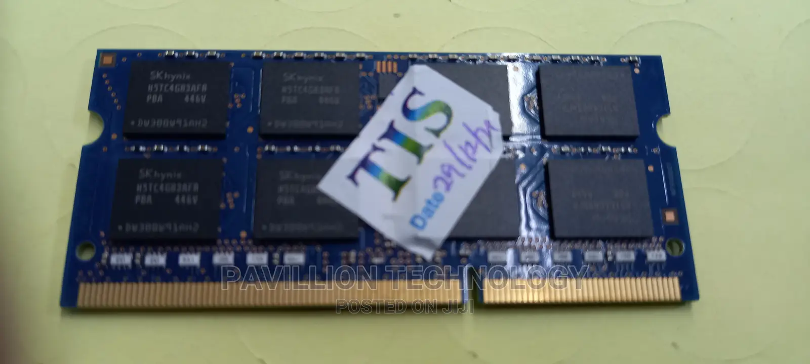 8gb RAM Pc3l