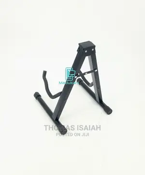 Universal Foldable Guitar Stand