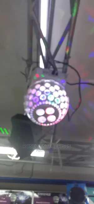 Disco Lights