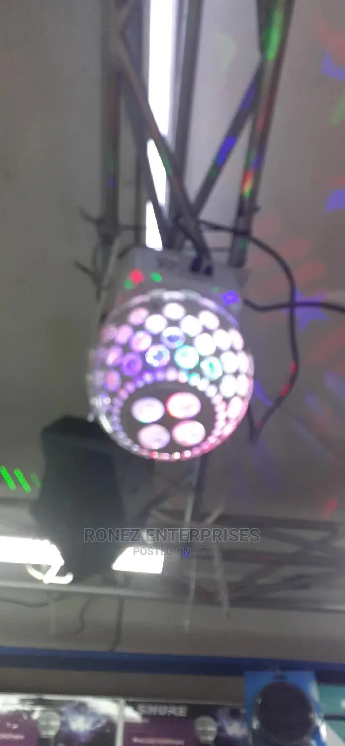 Disco Lights