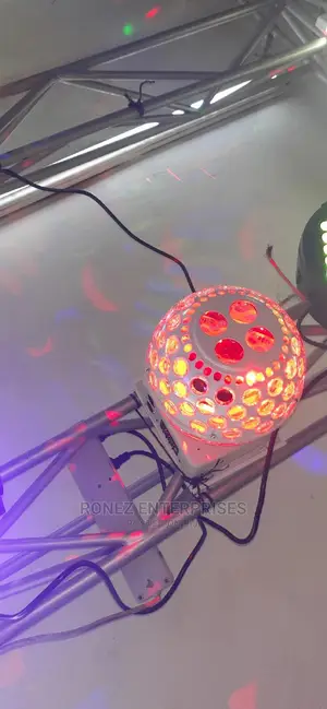 Disco Lights