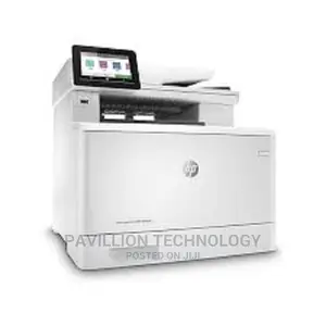 Hp Laserjet M479fdn