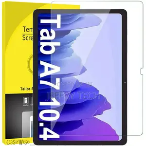 Samsung Galaxy Tab A7 10.4 (2020) Tempered Glass Screen Prot