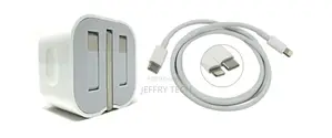 Apple A1696 18W USB Type-C Power Charger Adapter Plug iPhone