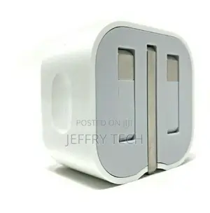 Apple A1696 18W USB Type-C Power Charger Adapter Plug iPhone
