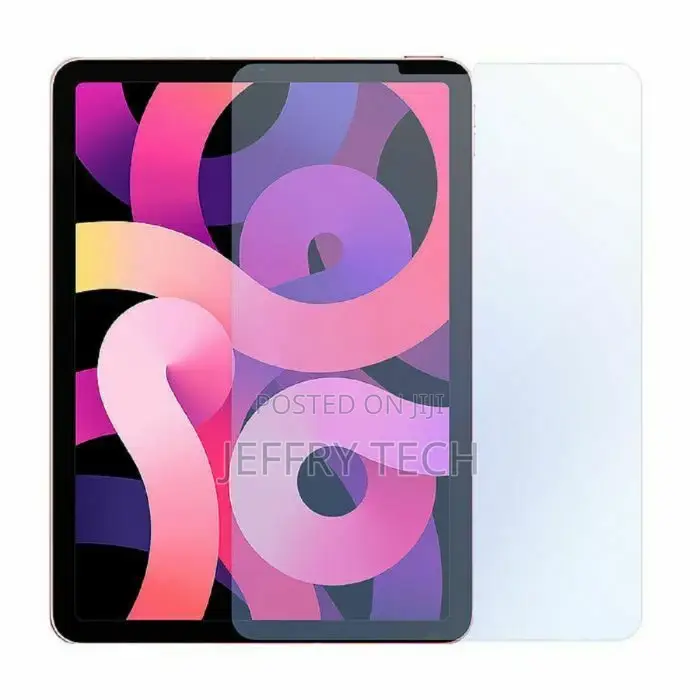 For iPad Air 4th Gen 2020 Tempered Glass Screen Protector Pr