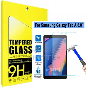 Samsung Galaxy Tab a 8.0 (2019) Tempered Glass Screen Protec