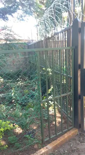 Garden Gates Fabrication and Installation