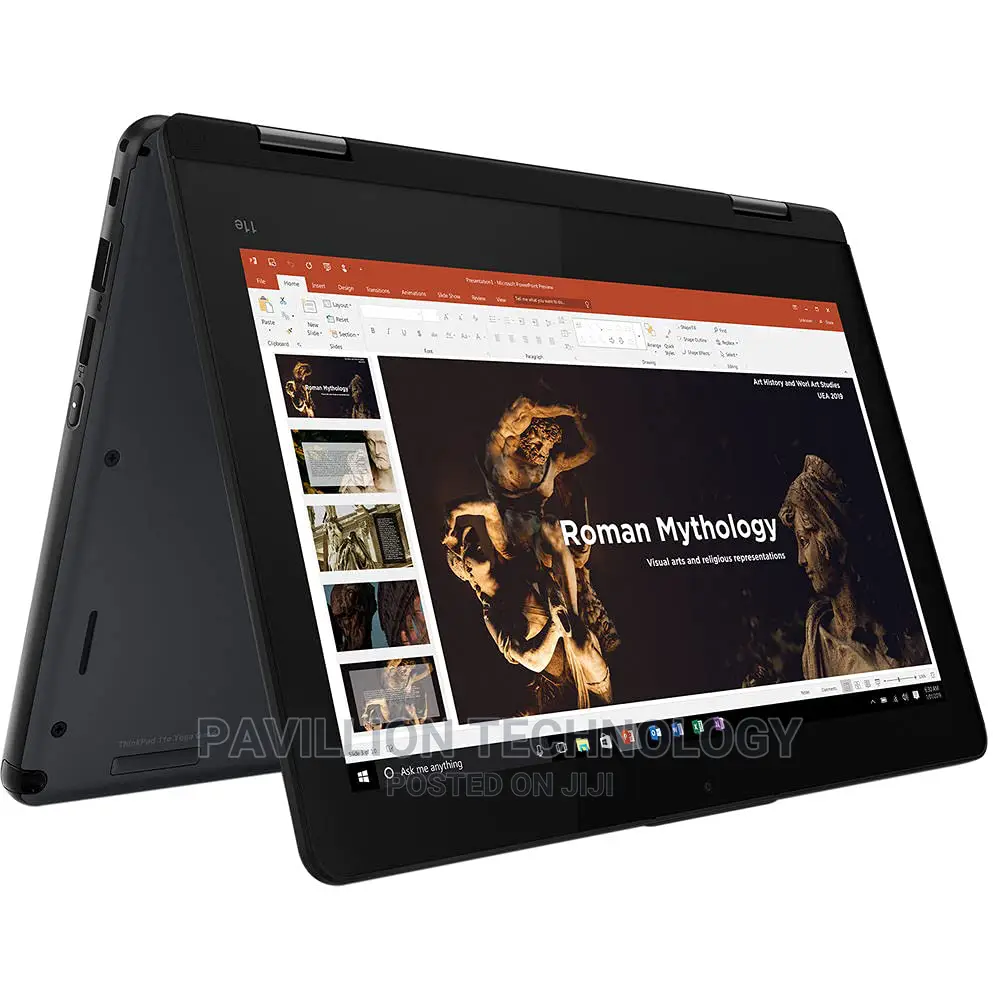 Laptop Lenovo Yoga 11e 8GB Intel Celeron SSD 256GB
