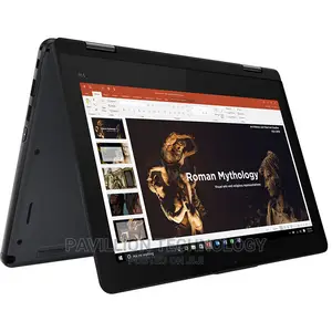 Laptop Lenovo Yoga 11e 8GB Intel Celeron SSD 256GB