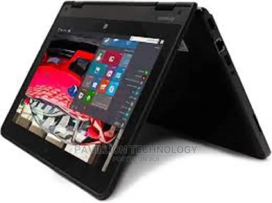 Laptop Lenovo Yoga 11e 8GB Intel Celeron SSD 256GB