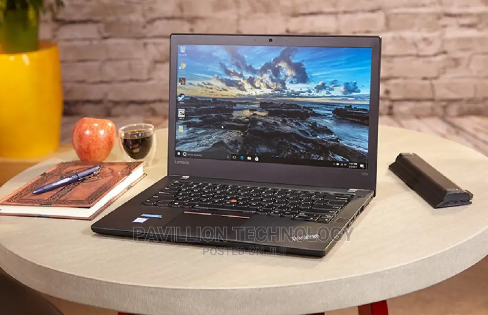 Laptop Lenovo ThinkPad T470s 8GB Intel Core I7 SSD 256GB