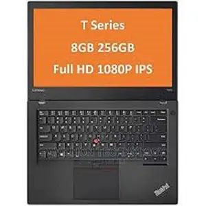 Laptop Lenovo ThinkPad T470s 8GB Intel Core I7 SSD 256GB