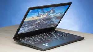 Laptop Lenovo ThinkPad T470s 8GB Intel Core I7 SSD 256GB