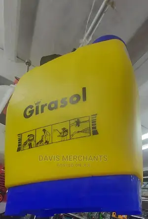 Girasol High Quality Manual Knapsack Sprayer