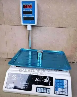 40kgs Digital Computing Scale