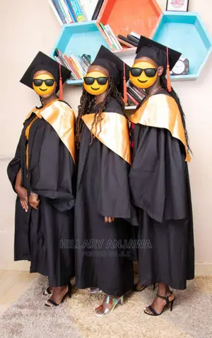 Graduation Gowns for Hire and Sale
