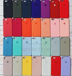 Cover Silicone Case for Apple iPhone 6/6s 7/7 + 8/8 + X/Xr/X