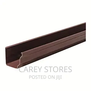 Plastic Gutters