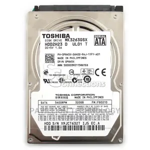 320 Gb Laptop