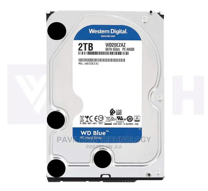 2tb HDD Laptop
