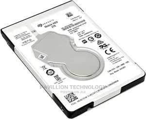 2tb HDD Laptop