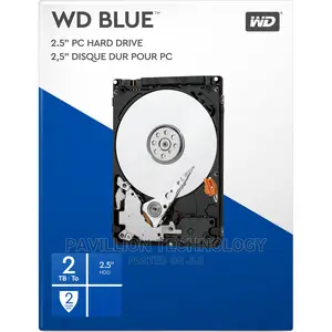 2tb HDD Laptop