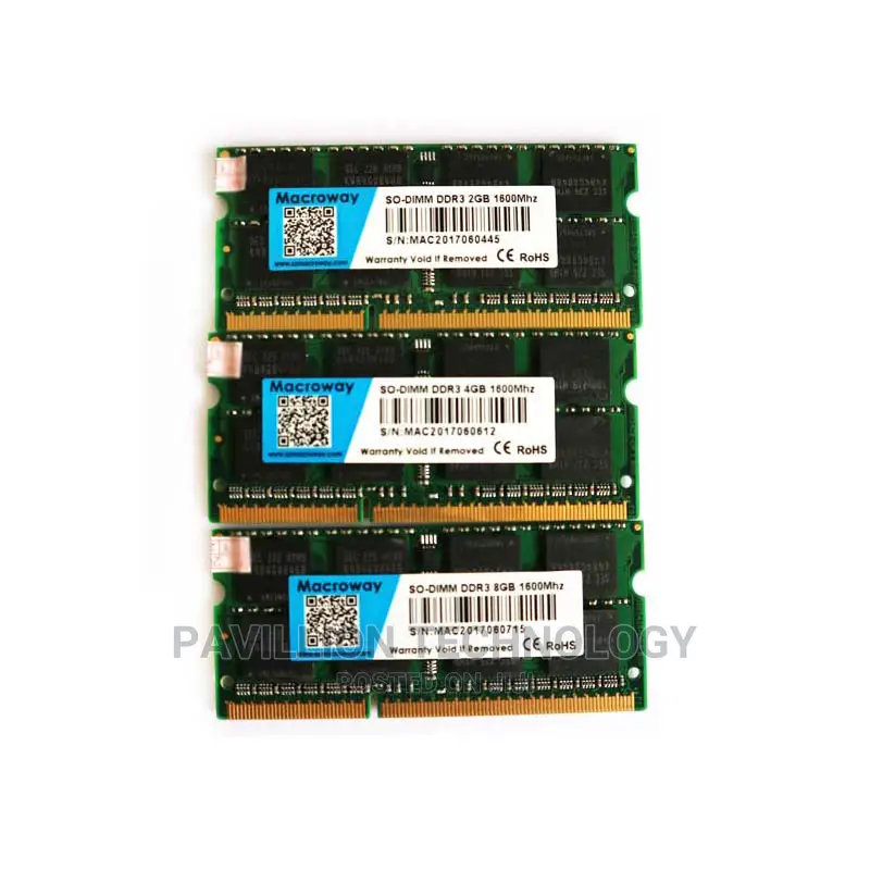 32gb Memory