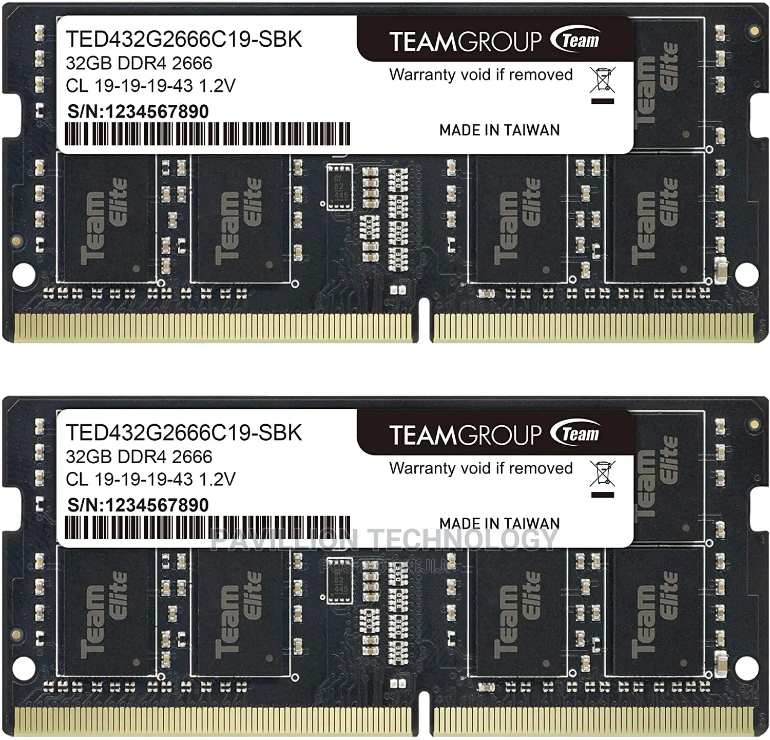 32gb Memory