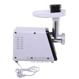 2500watts. Sokany Meat Mincer