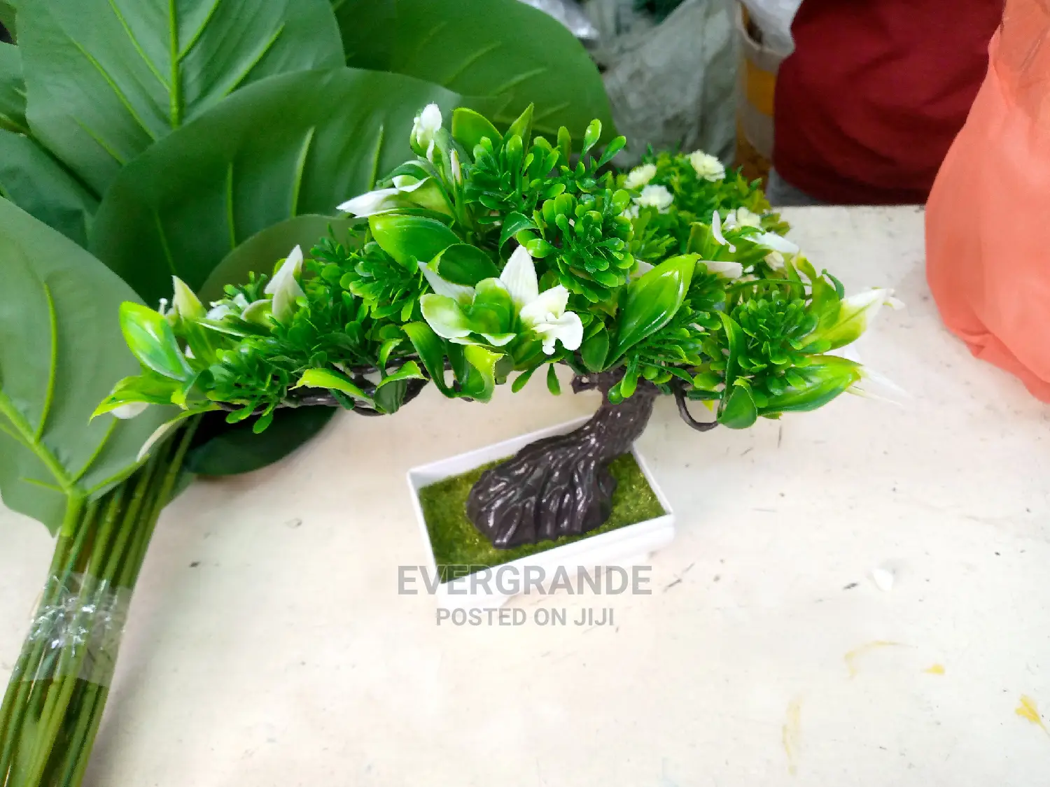 Artificial Decorating Flower