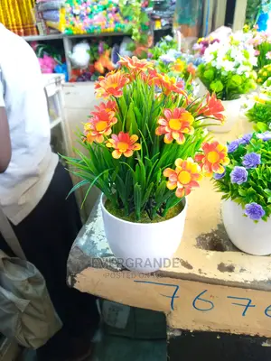 Artificial Living Room Flowers