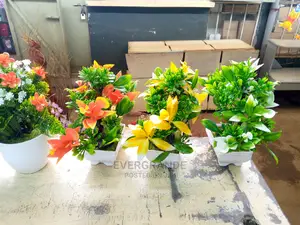 Decorating Flowers-
