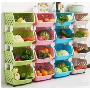 Vegetables Kitchen Rack Available