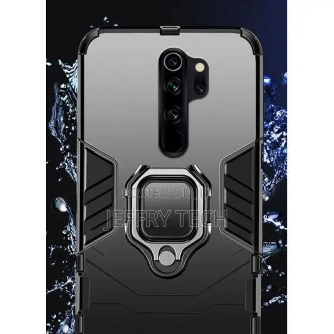 Ring Case Redmi Note 8pro