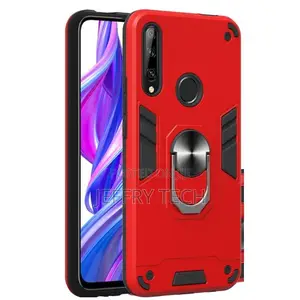 Heavy Duty Ring Case Huawei Y6s/Y6 2019