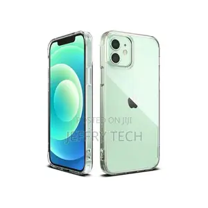 Clear Case for iPhone 11