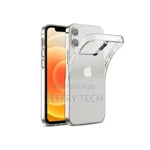 Clear Case for iPhone 11