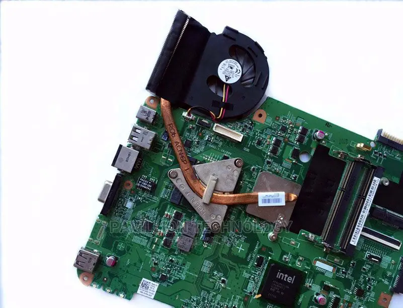 Dell N5030 Motherboard