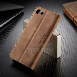 iPhone 6s Plus Case, Retro PU Leather TPU Inner Wallet Case