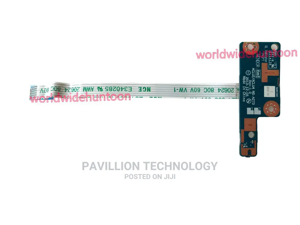 All Lenovo Power Switches