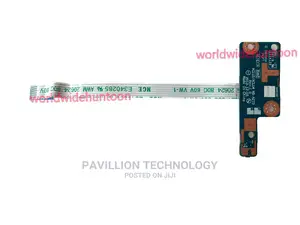 All Lenovo Power Switches