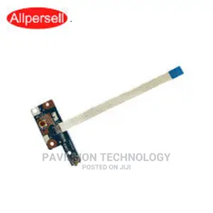 All Lenovo Power Switches
