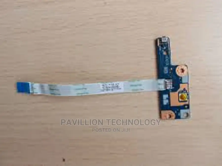 All Lenovo Power Switches