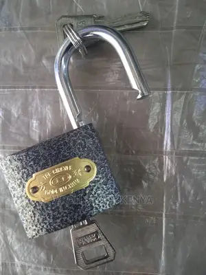 Tri-circle Original Padlock